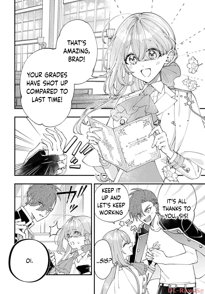 My Black Mage Is Too Cute! Chapter 3 Page 2